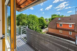 Nicht von der Stange: 2 Zimmer-Maisonette in Stellingen – 22525 Hamburg – Vorschaubild 7