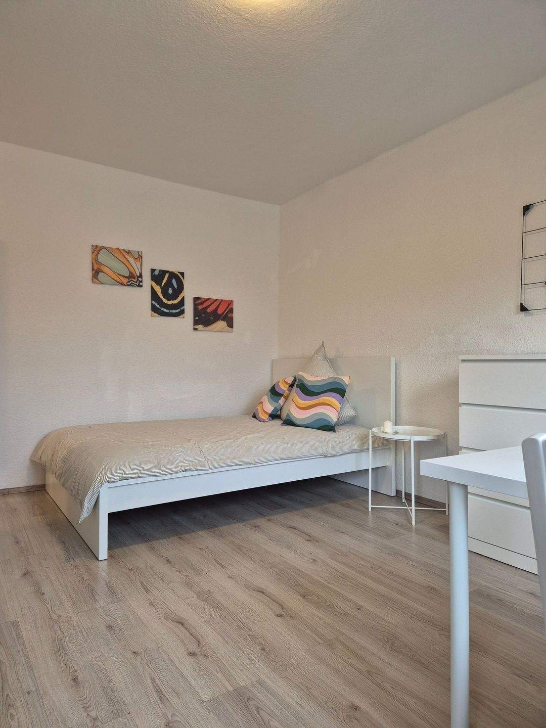Modern möbliertes 1-Zimmer-Apartment – Einziehen & Wohlfühlen! – Duisburg – Vorschaubild 4