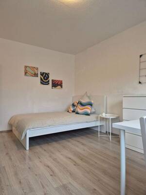 Modern möbliertes 1-Zimmer-Apartment – Einziehen & Wohlfühlen! – 47057 Duisburg – Vorschaubild 4