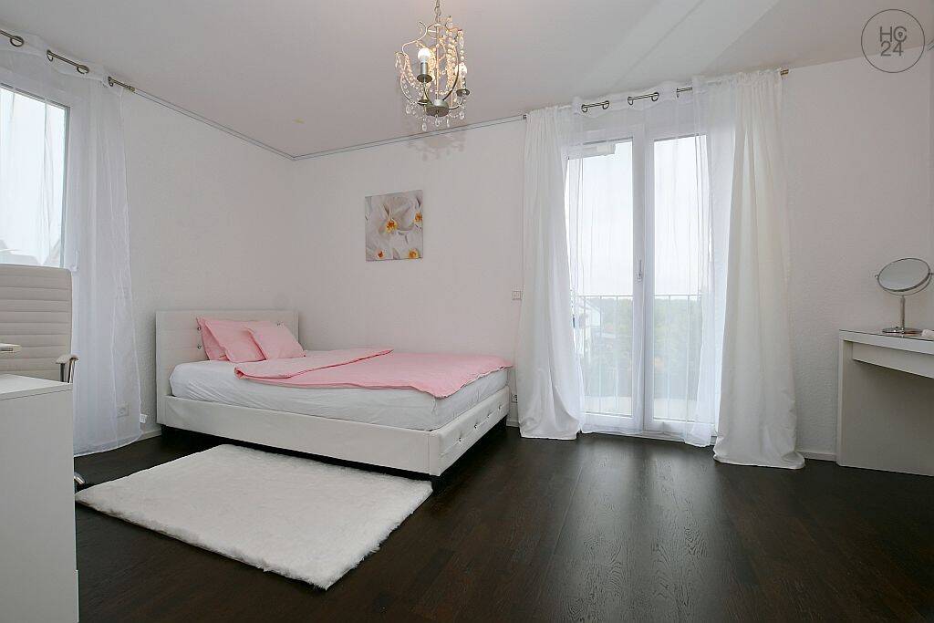Modern möbliertes Einfamilienhaus mit Terrasse und Garten in Ostfildern Kemnat – Ostfildern – Vorschaubild 8