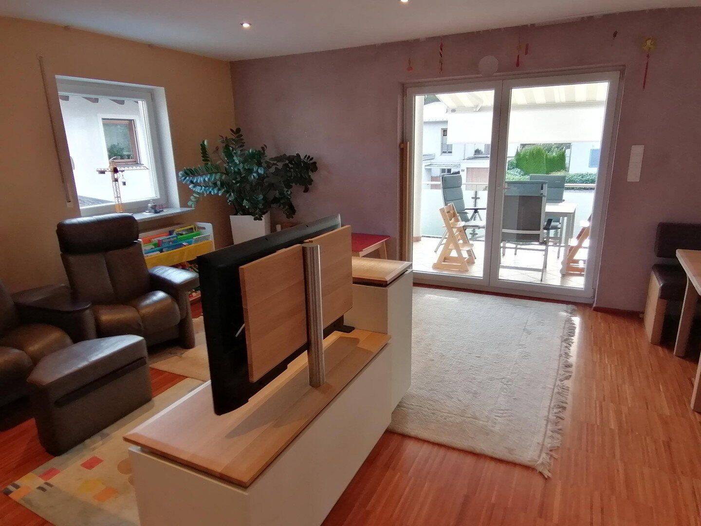 Helle vollausgestattete Wohnung mit großem Balkon im Westviertel – Ingolstadt – Vorschaubild 6