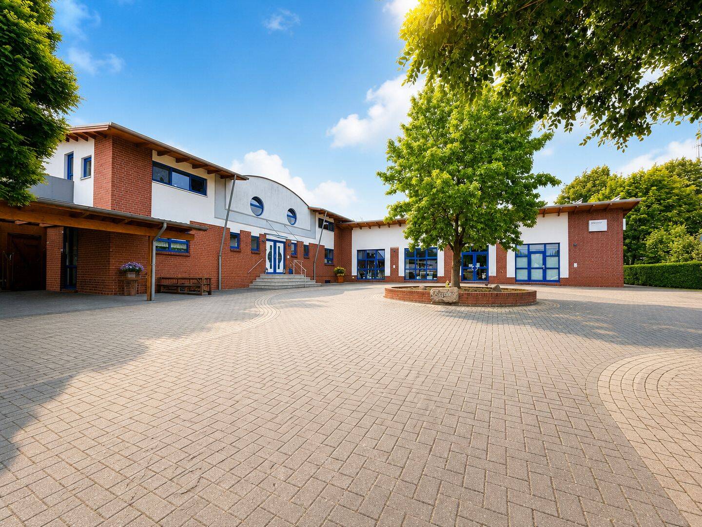Innovativer Gewerbekomplex mit außergewöhnlichem Energiekonzept in Stade-Wiepenkathen – Stade – Vorschaubild 4
