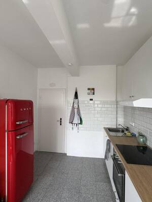 Großzügige sanierte 5 Zimmer Etagenwohnung in Rüttenscheid mit Balkon, Gäste Bad, Aufzug, 4. OG – 45130 Essen – Vorschaubild 7