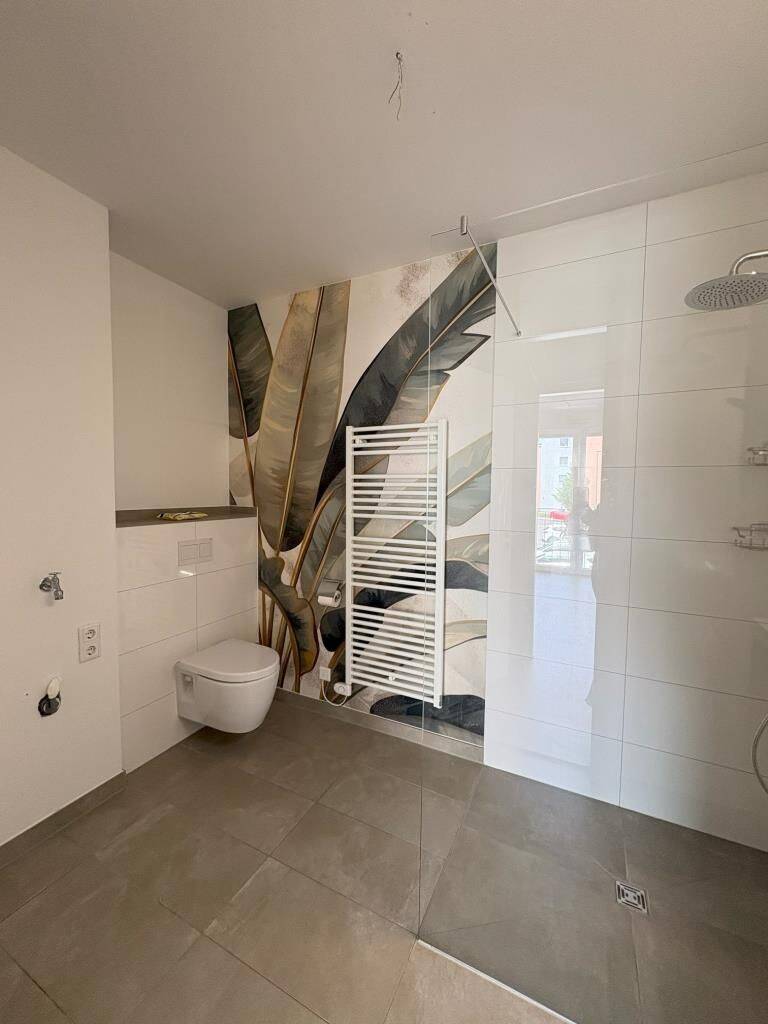 Helle 2-Zimmer-Wohnung in Hilden mit großen Fensterfronten – Hilden – Vorschaubild 6