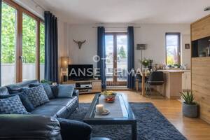 Kapitalanlage über den Dächern Meiendorfs: vermietete Endetage mit Dachterrasse – 22145 Hamburg – Vorschaubild 2