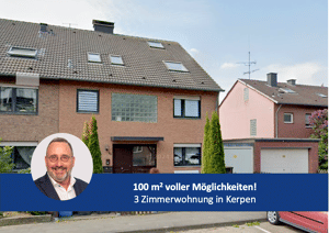 100 m² voller Möglichkeiten - für Ihr Zuhause oder Ihr Vermögen. – 50171 Kerpen – Vorschaubild 1