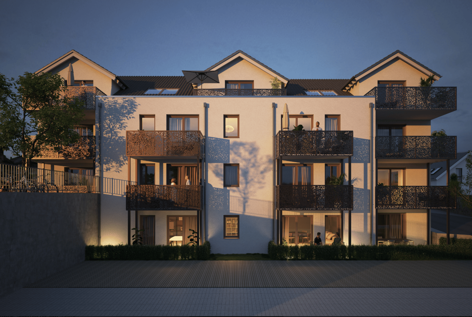 Etagenwohnung in 55218 Ingelheim am Rhein mit 50,51 m² kaufen