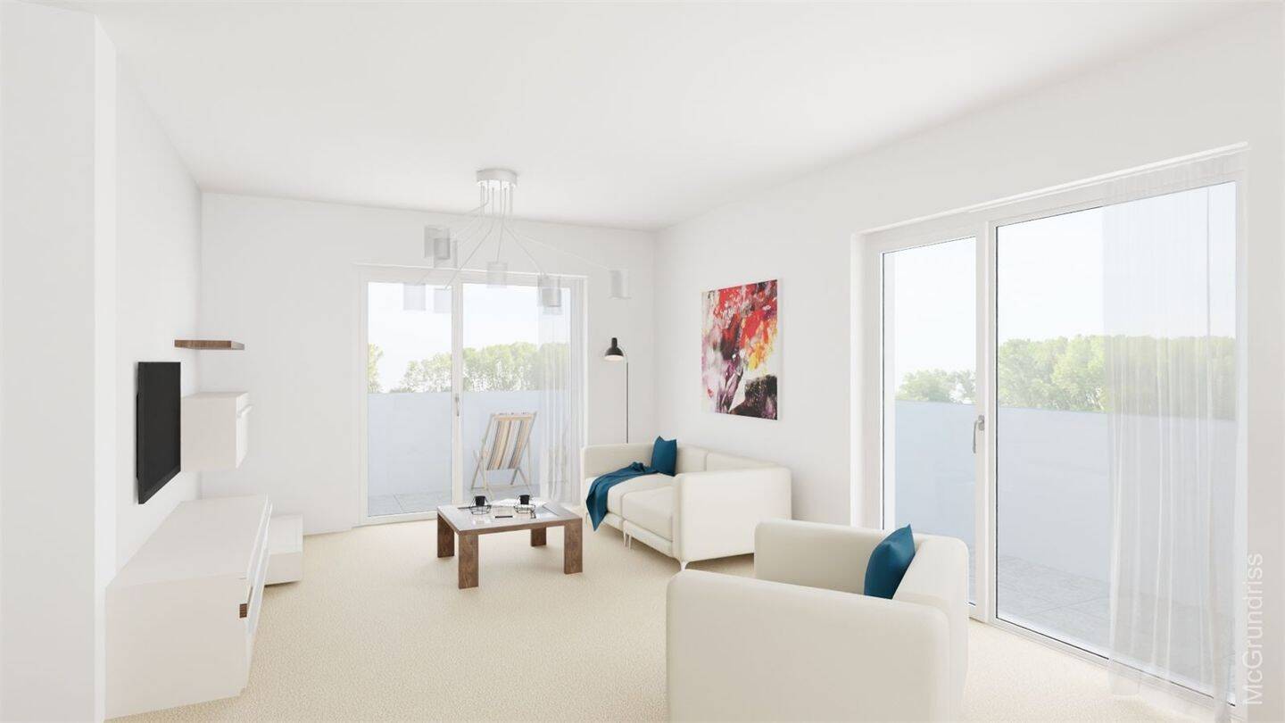 PROVISIONSFREI Traumhafte Maisonettewohnung mit Blick über die City – Mainz – Vorschaubild 4