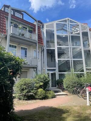 Kapitalanlage! Maisonette-/ Studio-/ Dachgeschosswohnung in Fürstenwalde, VERTRAGSFREI ! – 15517 Fürstenwalde/Spree – Vorschaubild 2