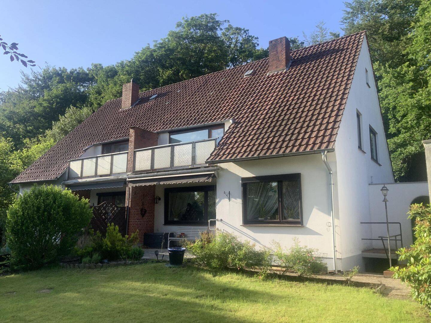 OHZ-City! Hinreißende Doppelhaushälfte in Bestlage auf Traumgrundstück! – Osterholz-Scharmbeck – Vorschaubild 3