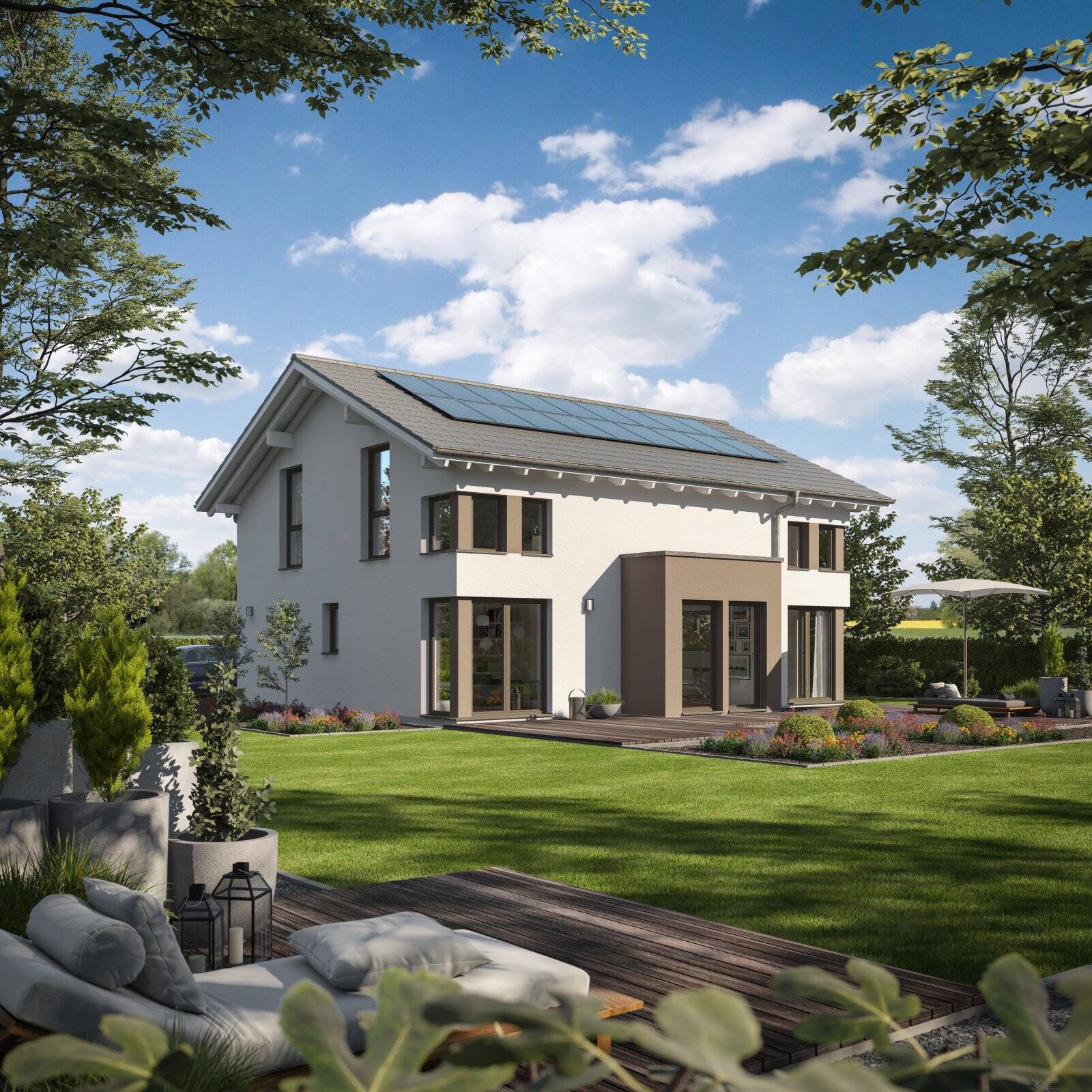 Ihre Chance auf Ihr Traumhaus! Inkl Grundstück! – Vechta – Bild 1 von 4