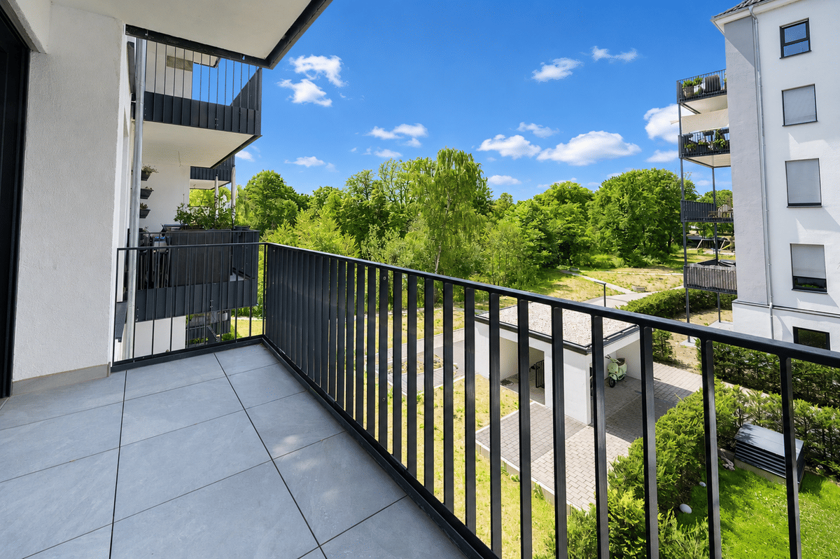2-Zimmer Wohnung in Offenbach – 63071 Offenbach am Main – Bild 1 von 9