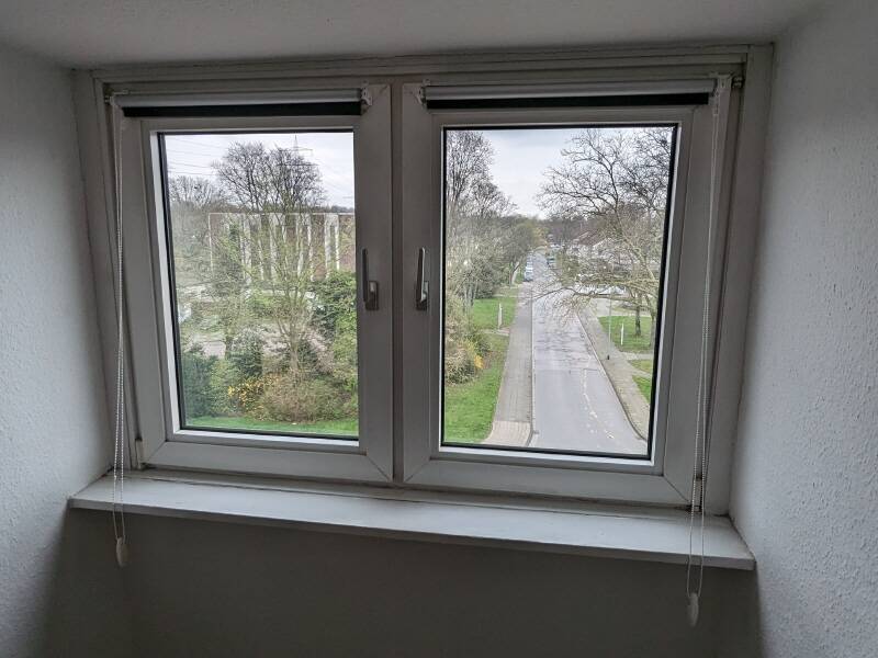 WILLKOMMEN! Top sanierte Singlewohnung! Garten! PKW-Stellplatz – Duisburg – Vorschaubild 7