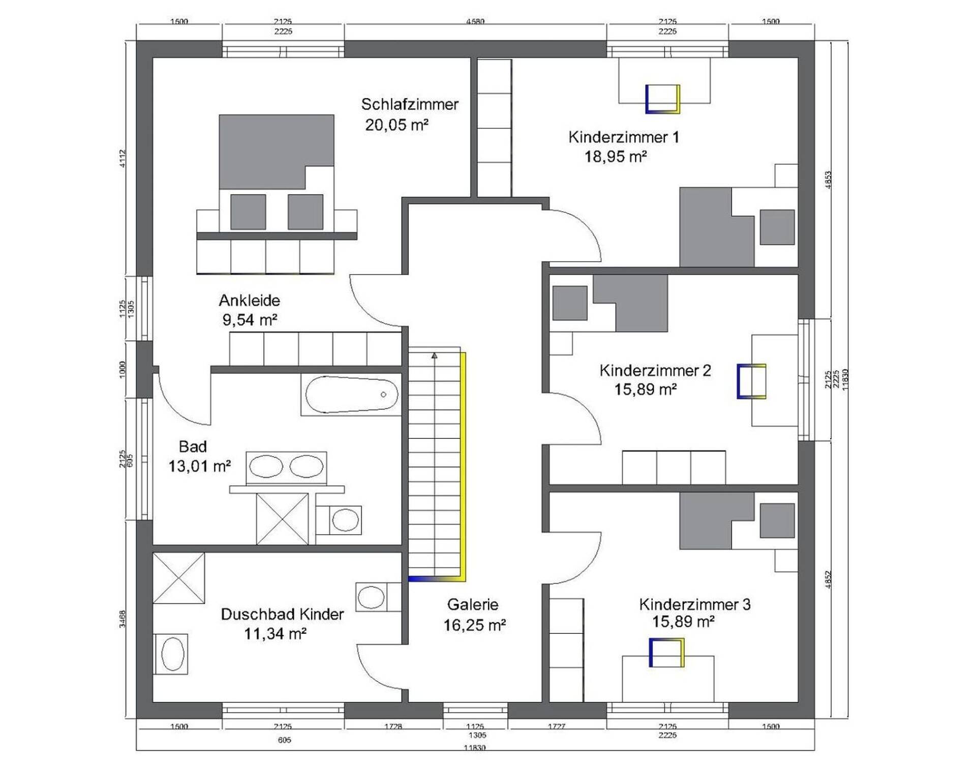 Haus in 66399 Mandelbachtal mit 253 m² kaufen