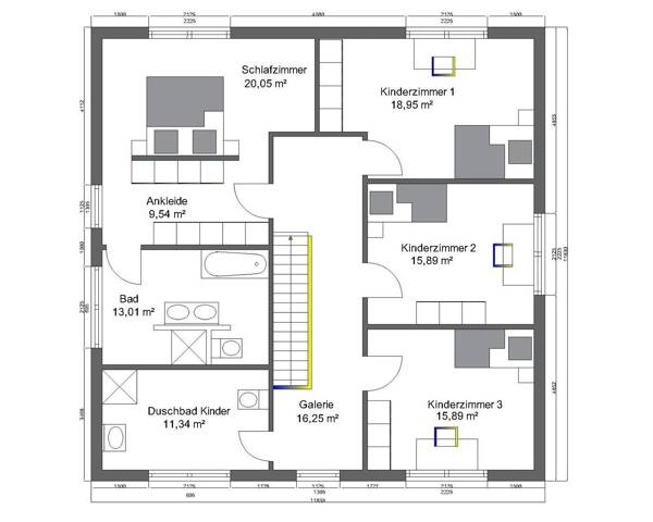 Haus in 66399 Mandelbachtal mit 253 m² kaufen