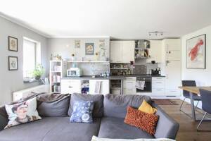 Wohnkomfort in begehrter Lage: Moderne 2-Zimmer-Wohnung mit Südbalkon und TG-Stellplatz – 70193 Stuttgart – Vorschaubild 7