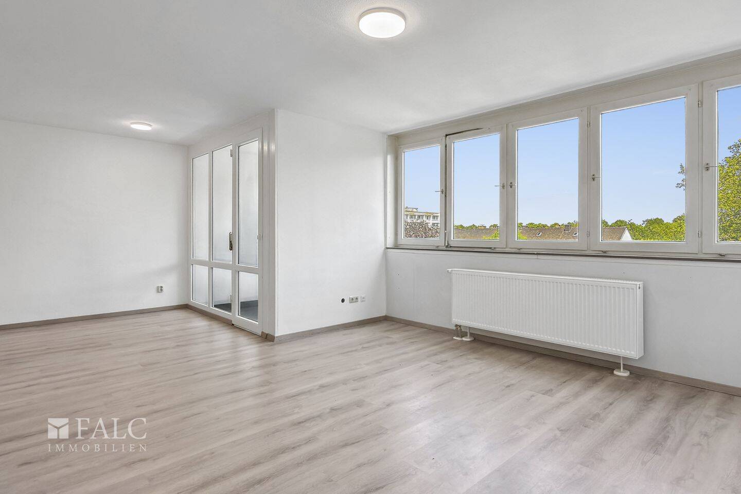 Kleine Einheit, großes Potenzial - kernsaniertes Apartment als attraktive Kapitalanlage – Krefeld – Vorschaubild 4