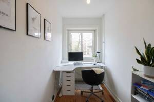 Ruhig gelegen & bestens angebunden: 2,5-Zimmer-Wohnung in Winterhude – 22299 Hamburg – Vorschaubild 5