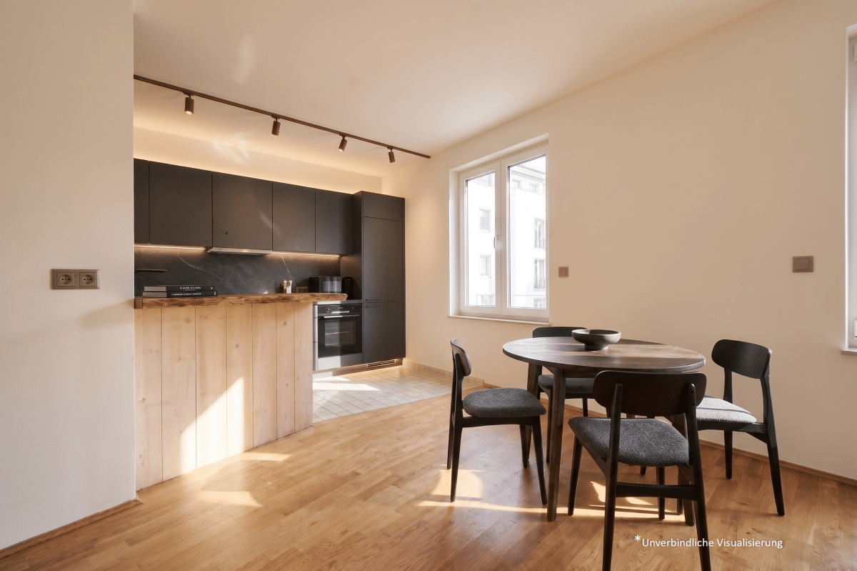 Moderne 3-Zimmer-Wohnung am Plänterwald – 12437 Berlin – Bild 1 von 9