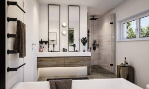 FORMHAUS | Bereits im Bau. Modernes Einfamilienhaus. – 80999 München – Vorschaubild 6