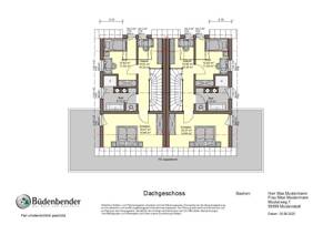 Ein modernes Haus für zwei Familien/Generationen im schönen Hamburg. Individuell planbar. – 22391 Hamburg – Vorschaubild 7