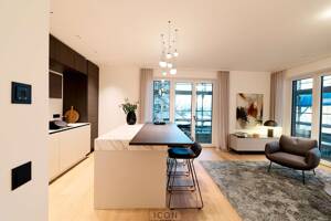 BEAT - 3 Zimmer Apartments mit Wasserblick & City-Panorama – 20457 Hamburg – Vorschaubild 2