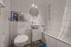 Charmante 1-Zimmer-Wohnung mit Balkon in begehrter Lage von München-Bogenhausen! – 81927 München – Vorschaubild 3