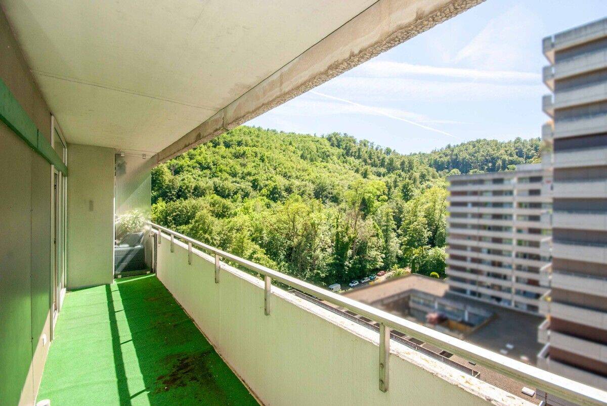 Eigentumswohnung mit großem Westbalkon in Bad Harzburg – Bad Harzburg – Vorschaubild 3