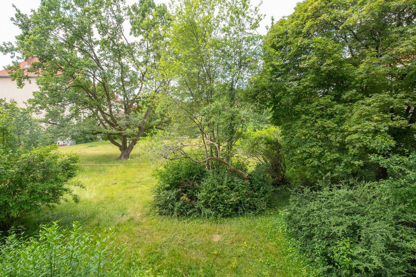 Ruhige Zwei-Zimmer-Wohnung mit Wintergarten und parkähnlichem Hofgarten im Fliegerviertel – Berlin – Vorschaubild 8