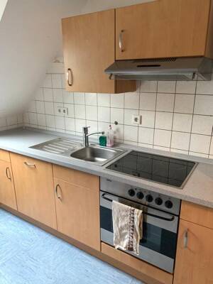 Perfekt für Studierende: Gemütliche Dachgeschosswohnung nahe der Uni – 33098 Paderborn – Vorschaubild 2