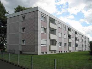 Jetzt schnell sein! Wundervolle 4-Zimmer-Wohnung mit Balkon in ruhiger Lage – 59590 Geseke – Vorschaubild 1