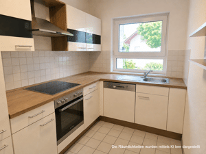 Wohnen oder investieren in Erfurt-Niedernissa - 2-Zimmer-Erdgeschosswohnung mit Balkon und Potenzial – 99099 Erfurt – Vorschaubild 9