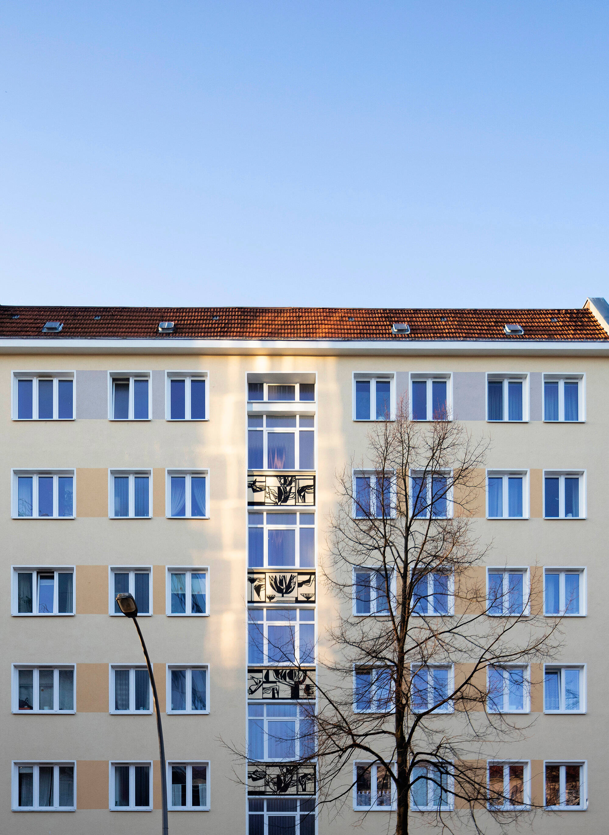 Invest in Wilmersdorf: Helle 4-Zimmer-Wohnung mit Südbalkon und optimalem Grundriss! - vermietet – Berlin – Vorschaubild 5