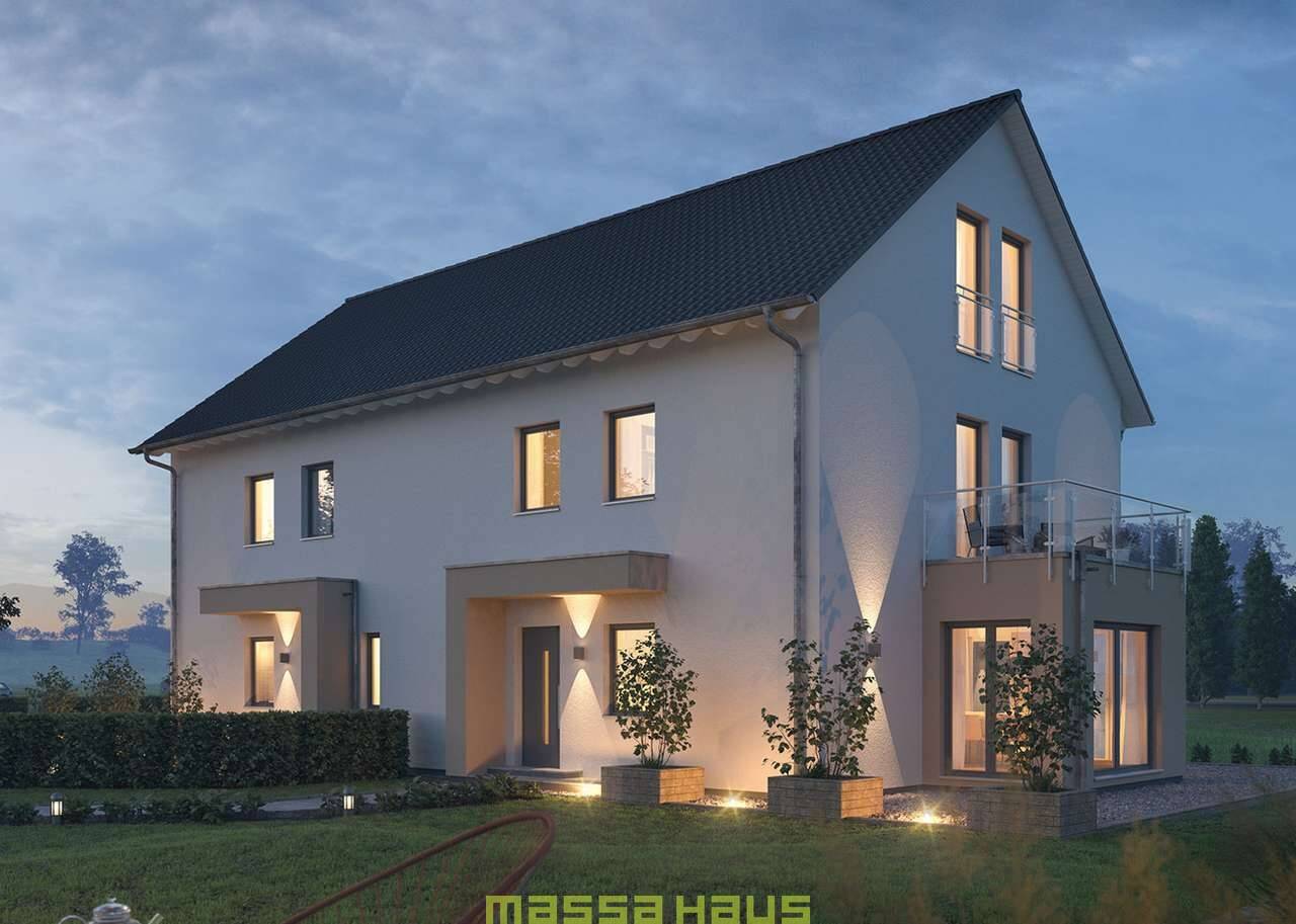 VIIIIIEL PLATZ FÜR EURE GANZE FAMILIE - BAUE MIT MASSA-HAUS – Sexau – Bild 1 von 9