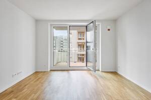 + Neubauwohnung in der Endetage in Rothenburgsort + Urban.Isle + – 20539 Hamburg – Vorschaubild 2