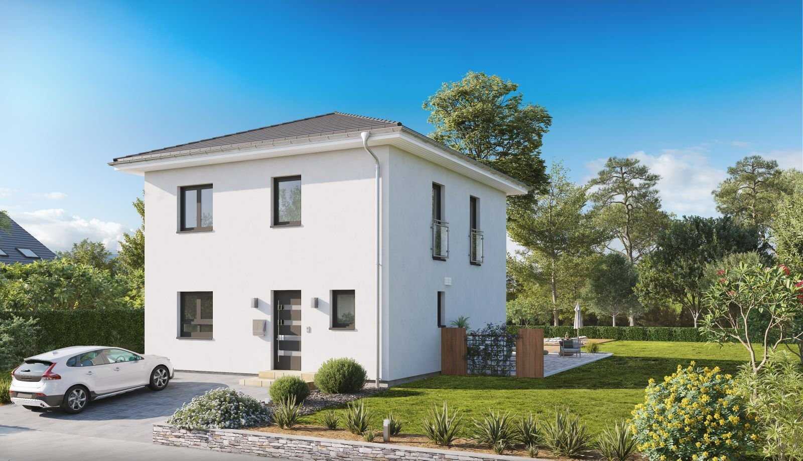 Bedburg - Ihr Grundriss, Ihre Wände, mein Netzwerk. Moderner Neubau, ganz nach Ihren Vorstellungen. – Bedburg – Bild 1 von 9