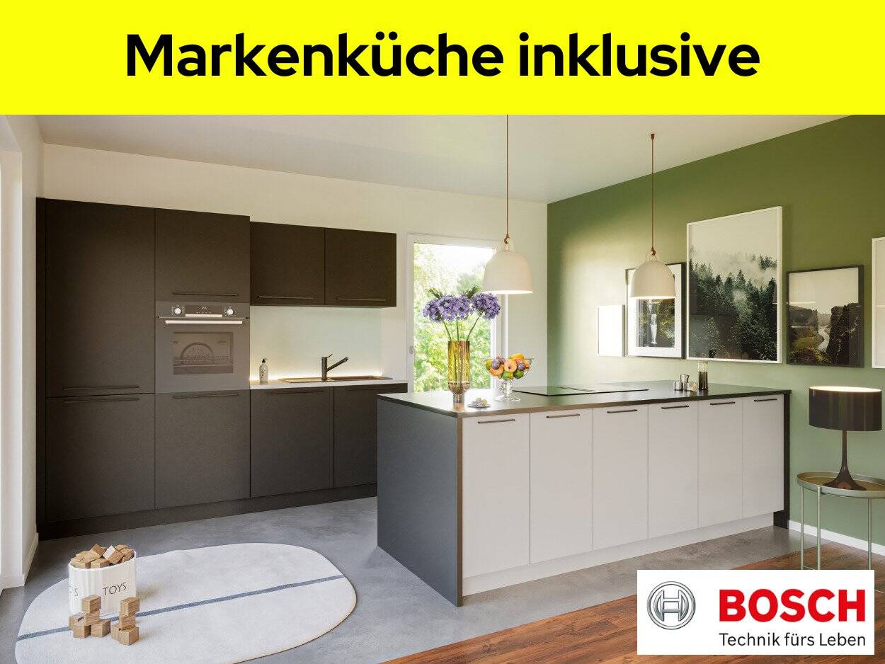 Dein Traum vom Haus, inkl. Solaranlage und Speicher – Dahme/Mark – Vorschaubild 3