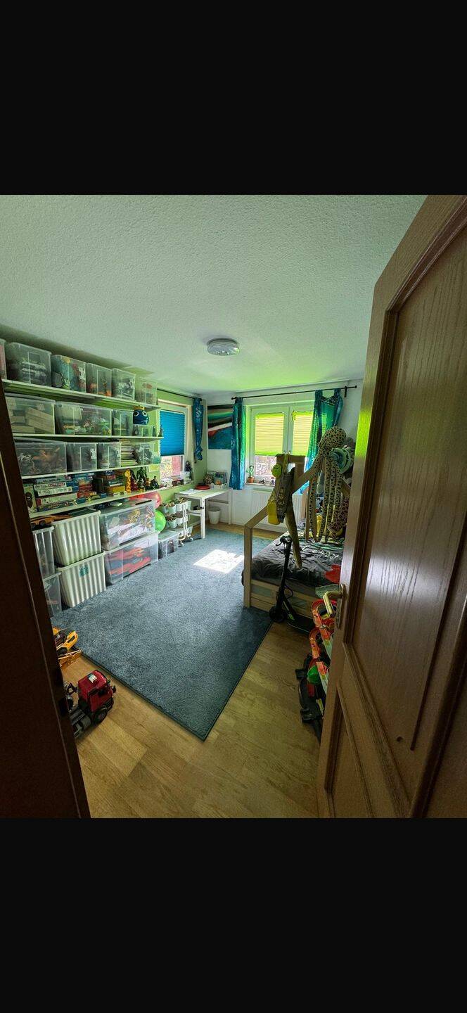 Moderne 3,5-Zimmer-Wohnung mit Balkon direkt am Lutherpark |86qm – Duisburg – Vorschaubild 6