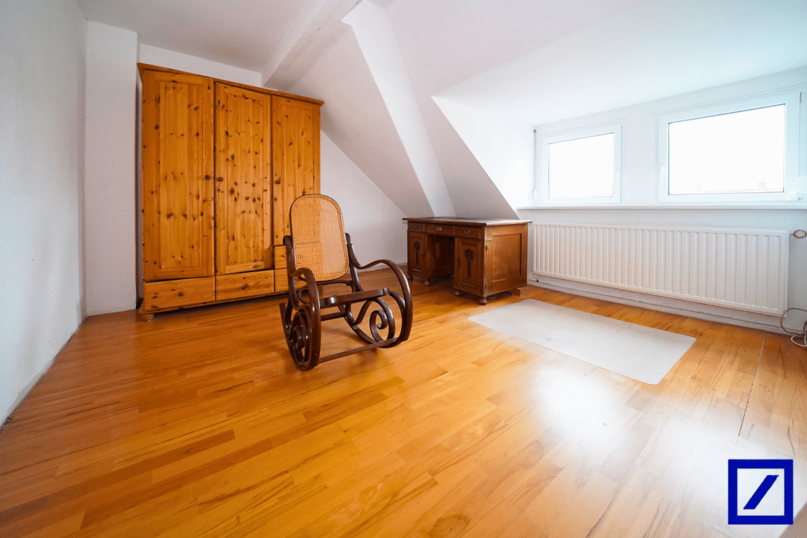 Maisonette-Wohnung mit Dachterrasse - direkt an der Hochschule Bremen – Bremen – Vorschaubild 5