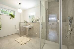 Neuwertige Maisonette-Wohnung mit Garten und hochwertiger Ausstattung – 21029 Hamburg – Vorschaubild 7