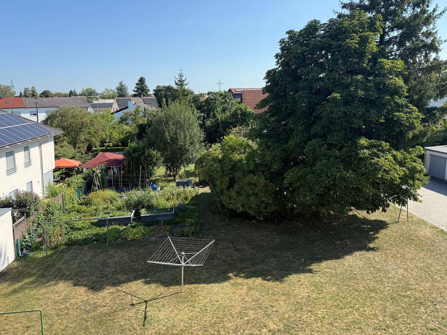 Renovierungsbedürftige, charmante 2-Zi.-DG-Wohnung in ruhiger Lage in Karlsfeld – Karlsfeld – Vorschaubild 6
