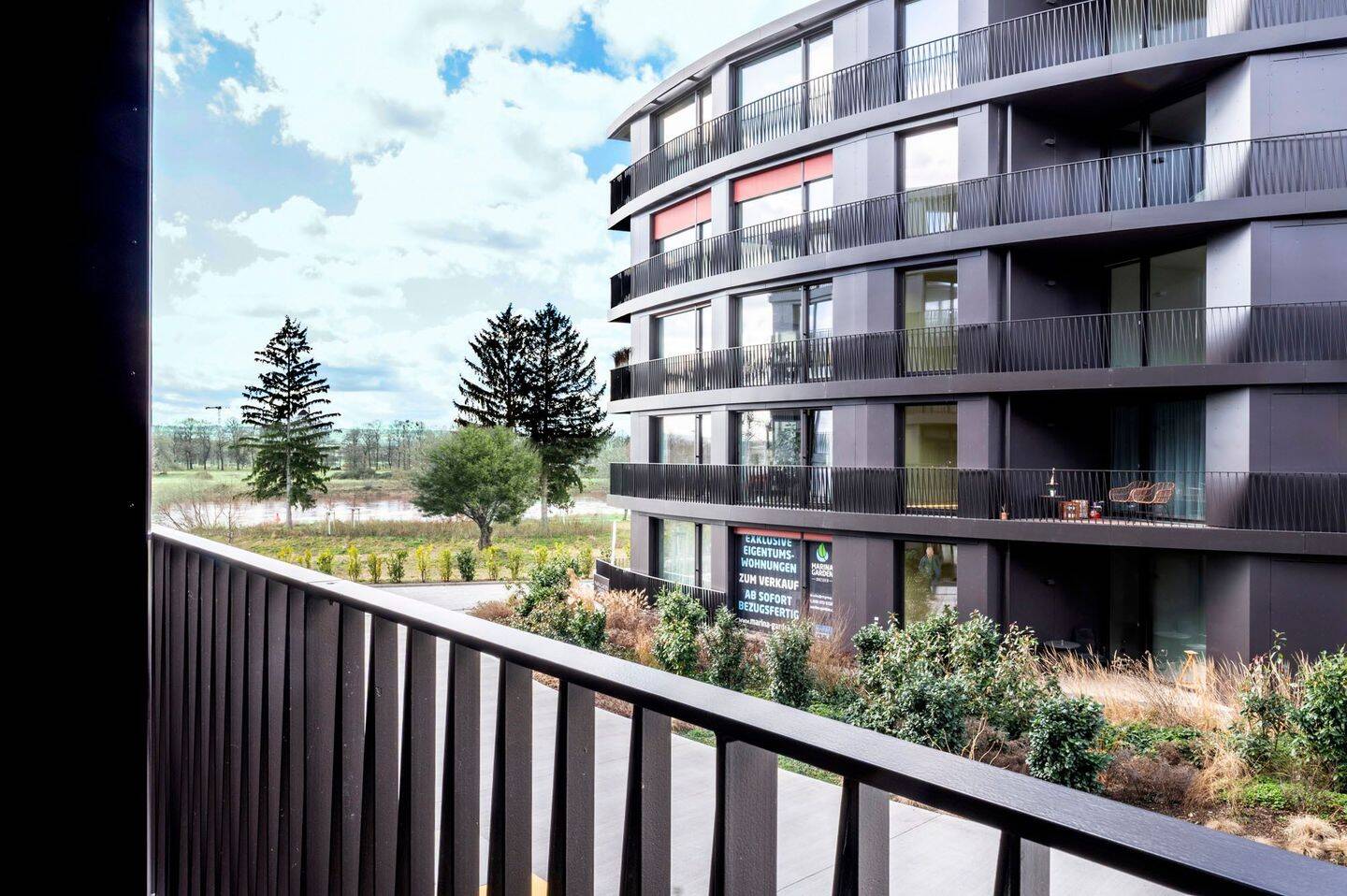 3-Zimmer-Wohnung mit Einbauküche in Tech-Metropole Dresden – Dresden – Vorschaubild 2