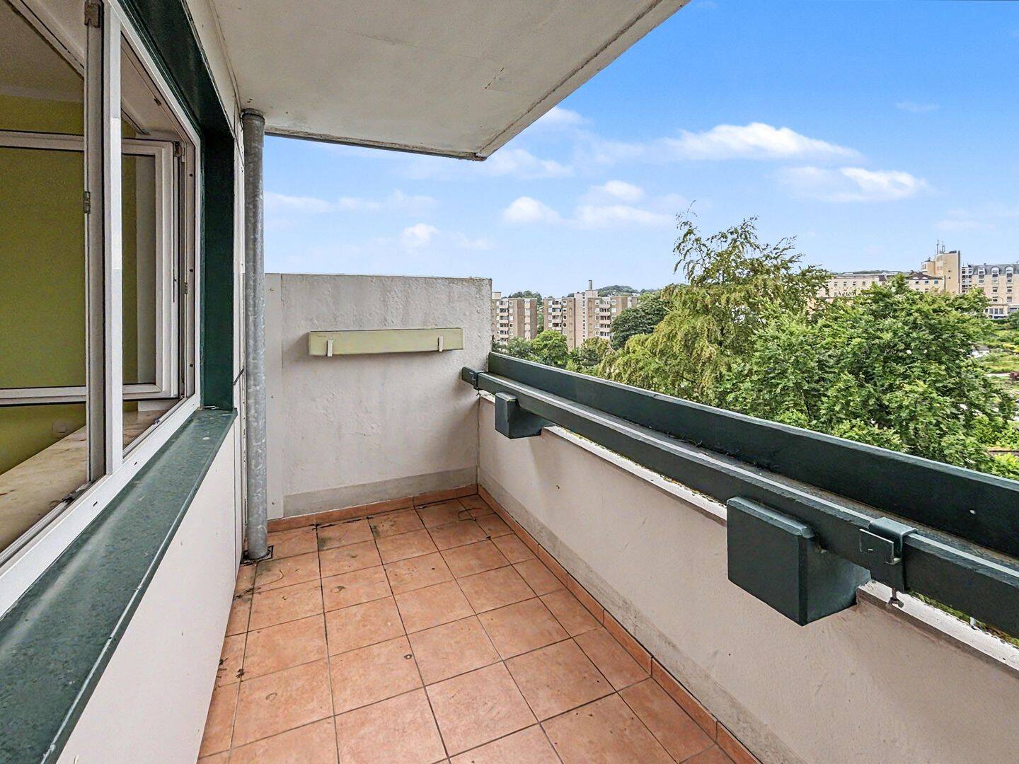3-Zimmer-Wohnung mit Balkon in beliebter Lage von Wuppertal - modernes Hybridsystem vorhanden – Wuppertal – Vorschaubild 3
