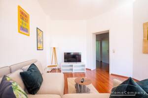 27458 HomeCompany Dresden Möbliert/Furnished 2-Zimmer-Wohnung in Dresden-Pieschen mit Balkon max. 2 Personen – 1129 Dresden – Vorschaubild 7