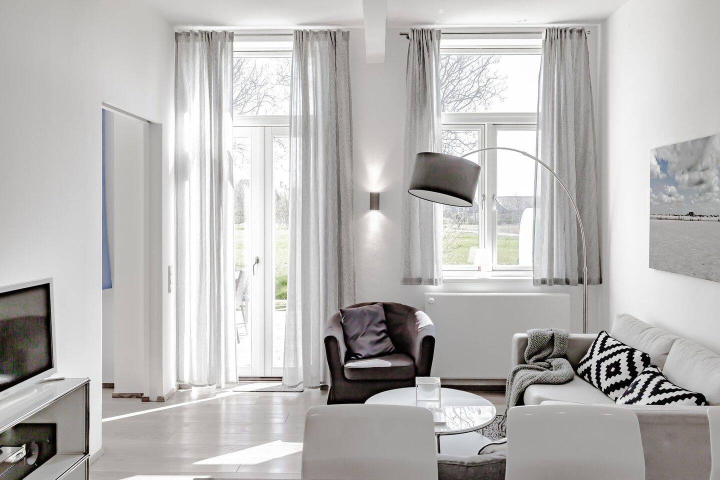 Rarität auf Eiderstedt - Traumwohnung nahe St. Peter-Ording & Nordsee | Provisionsfrei