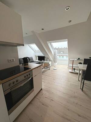 2-Zimmer-Wohnung mit Balkon Stadtmitte – 40211 Düsseldorf – Vorschaubild 5
