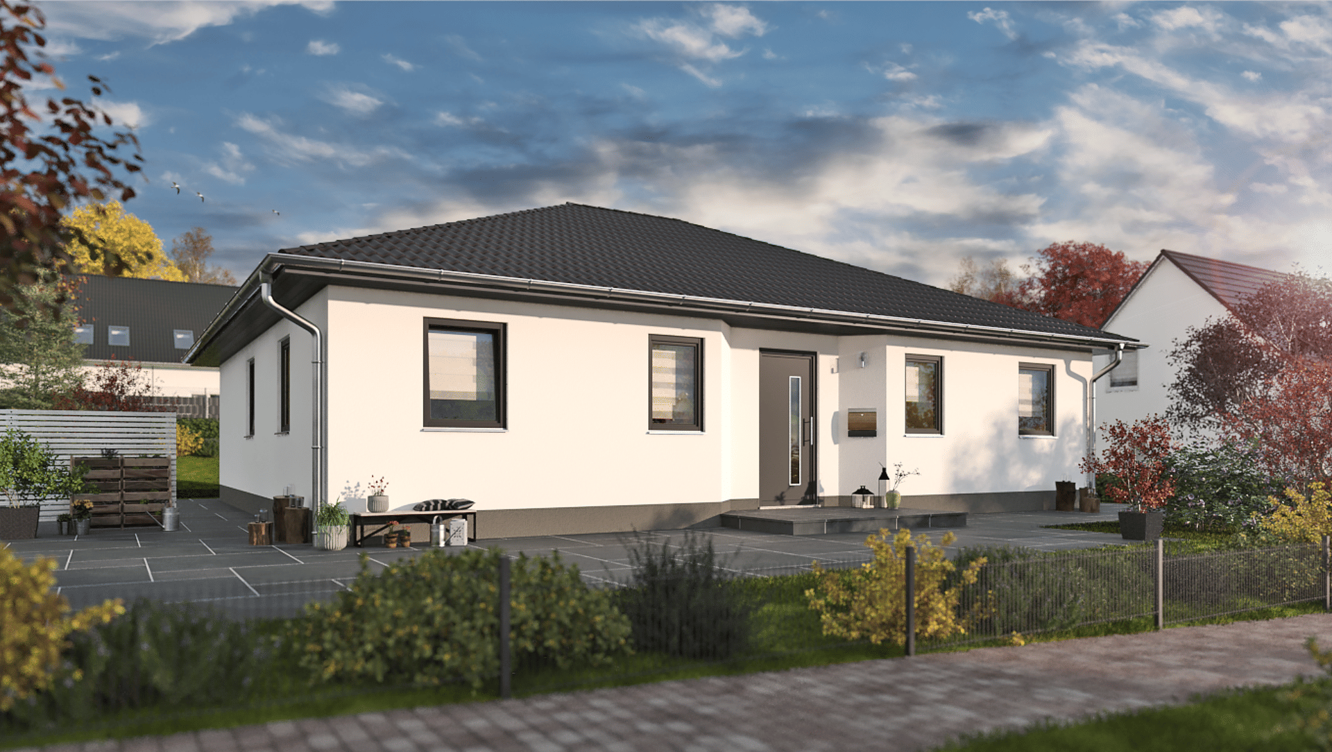 Haus in 18439 Stralsund mit 108 m² kaufen