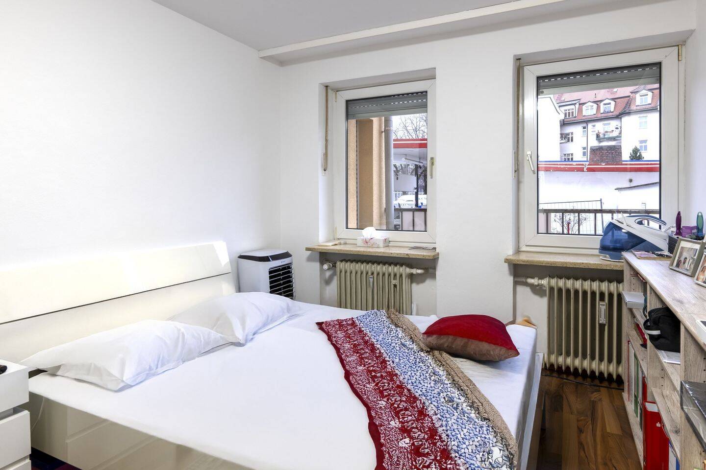 Vermietete Erdgeschoss-Wohnung mitten in Neuhausen – München – Vorschaubild 6
