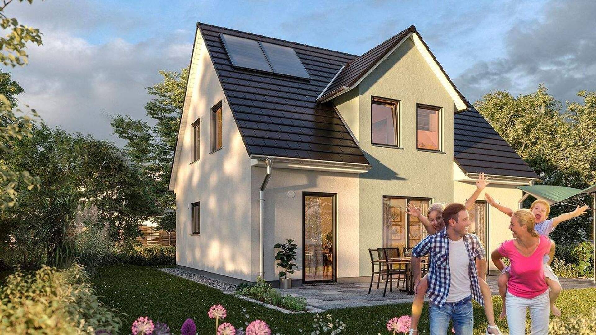 Einfamilienhaus in 04600 Altenburg mit 130 m² kaufen