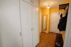 Vermietete 2,5 Zimmer ETW in Toplage Mannheim, 58m² inkl. Balkon + Stellplatz und Kellerabteil – 68165 Mannheim – Vorschaubild 3